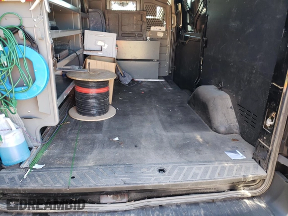 2016 Ford Transit Cargo с VIN 1FTYE1YMXGKB54280, выставлен на аукционе Copart как лот 55707995 с пробегом 212 116 миль миль и Чистый • Clean title. История ставок и продаж доступна на DreamBid. Изображение 11.