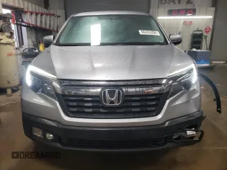 2018 Honda Ridgeline RTL-T z VIN 5FPYK3F61JB014705, wystawiony jako Copart lot #86263394 z przebiegiem 135 543 mil mil oraz Szkody całkowita. Historia ofert i sprzedaży dostępna na DreamBid. Obrazek 5.