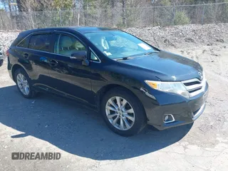 2014 Toyota Venza LE z VIN 4T3BA3BB2EU058412, wystawiony jako IAAI lot #41988469 z przebiegiem 162 747 mil mil oraz . Historia ofert i sprzedaży dostępna na DreamBid. Obrazek 1.