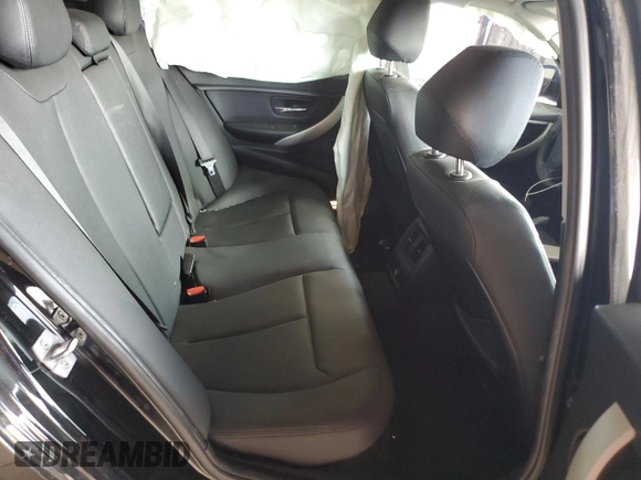 2015 BMW 3 Series 320i with VIN WBA3B1G59FNT04788, listed as a Copart auction lot 44938215 with 68,314 mi miles and Salvage Title. Bid and sale history available at carsss.com. Image 10.