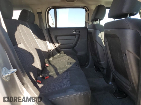 2008 Hummer H3 SUV with VIN 5GTEN13E188148684, listed as a Copart auction lot 70860664 with 146,452 mi miles and Salvage Title. Bid and sale history available at carsss.com. Image 11.