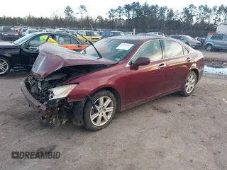 2008 Lexus ES 330 with VIN JTHBJ46G782228108, listed as a IAAI auction lot 41092567 with 110,048 mi miles and . Bid and sale history available at DreamBid. Image 2.