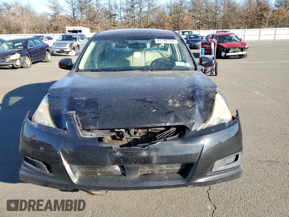 2011 Subaru Legacy Premium with VIN 4S3BMBC65B3236217, listed as a Copart auction lot 87198744 with 114,105 mi miles and Non repairable. Bid and sale history available at DreamBid. Image 5.