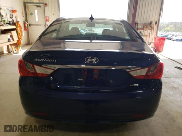 2011 Hyundai Sonata Limited with VIN 5NPEC4AC7BH125192, listed as a Copart auction lot 54402165 with 147,172 mi miles and Salvage Title. Bid and sale history available at carsss.com. Image 6.