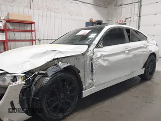 2016 BMW 4 Series 435i xDrive с VIN WBA4B3C55GG528927, выставлен на аукционе IAAI как лот 40683095 с пробегом 105 611 миль миль и . История ставок и продаж доступна на DreamBid. Изображение 6.