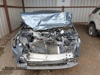 2020 Toyota Corolla LE with VIN 5YFEPRAEXLP062497, listed as a IAAI auction lot 41735577 with 1 mi miles. Bid and sale history available at carsss.com. Image 13.