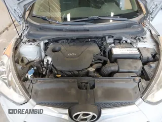 2013 Hyundai Veloster w/Black Int with VIN KMHTC6AD2DU128534, listed as a IAAI auction lot 41791398 with 158,414 mi miles and . Bid and sale history available at DreamBid. Image 10.