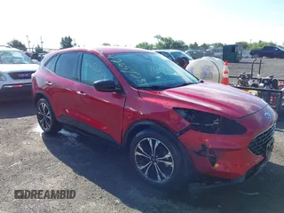 2022 Ford Escape SE с VIN 1FMCU9G62NUA30600, выставлен на аукционе IAAI как лот 42657259 с пробегом 72 533 миль миль и . История ставок и продаж доступна на DreamBid. Изображение 1.