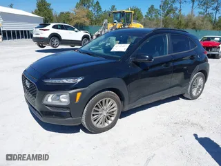 2018 Hyundai Kona SEL with VIN KM8K22AA9JU182079, listed as a IAAI auction lot 41743433 with 56,891 mi miles. Bid and sale history available at carsss.com. Image 17.