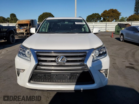 2017 Lexus GX 460 with VIN JTJJM7FX1H5155416, listed as a Copart auction lot 49593065 with 72,315 mi miles and Clean title. Bid and sale history available at DreamBid. Image 5.