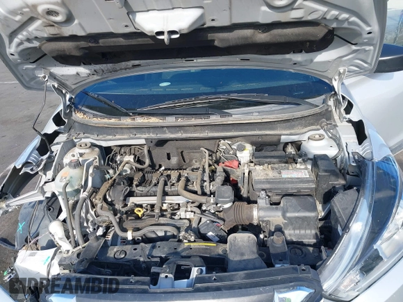 2019 Nissan Kicks SV with VIN 3N1CP5CU4KL516620, listed as a IAAI auction lot 41986143 with 67,702 mi miles. Bid and sale history available at carsss.com. Image 10.