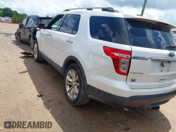 2012 Ford Explorer Limited с VIN 1FMHK7F9XCGA94830, выставлен на аукционе IAAI как лот 42263557 с пробегом 159 473 миль миль и . История ставок и продаж доступна на DreamBid. Изображение 3.