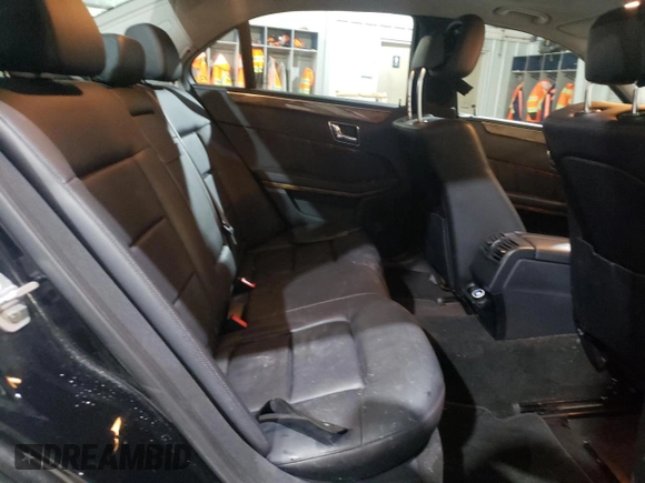 2010 Mercedes-Benz E 350 Luxury with VIN WDDHF8HB9AA234662, listed as a Copart auction lot 60023675 with 126,916 mi miles and Clean title. Bid and sale history available at DreamBid. Image 10.