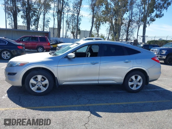 2012 Honda Crosstour EX with VIN 5J6TF1H33CL004914, listed as a IAAI auction lot 41567625 with 61,260 mi miles. Bid and sale history available at carsss.com. Image 14.