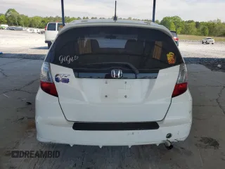 2011 Honda Fit Sport z VIN JHMGE8H52BS010355, wystawiony jako Copart lot #52747415 z przebiegiem 171 552 mil mil oraz Szkoda całkowita • Salvage title. Historia ofert i sprzedaży dostępna na DreamBid. Obrazek 6.