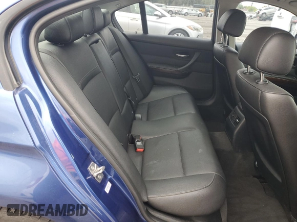 2011 BMW 3 Series 328i с VIN WBAPH5G58BNM84086, выставлен на аукционе Copart как лот 55366015 с пробегом 118 911 миль миль и Списание • Salvage title. История ставок и продаж доступна на DreamBid. Изображение 10.