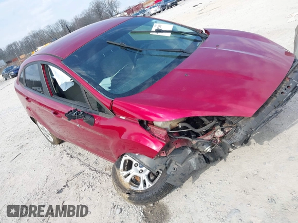 2015 Ford Fiesta SE с VIN 3FADP4BJ7FM223576, выставлен на аукционе IAAI как лот 41505260 с пробегом 127 778 миль миль и . История ставок и продаж доступна на DreamBid. Изображение 1.
