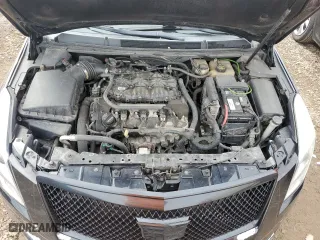 2014 Cadillac XTS Luxury with VIN 2G61M5S3XE9119946, listed as a Copart auction lot 49577445 with 161,294 mi miles and Salvage Title. Bid and sale history available at carsss.com. Image 11.
