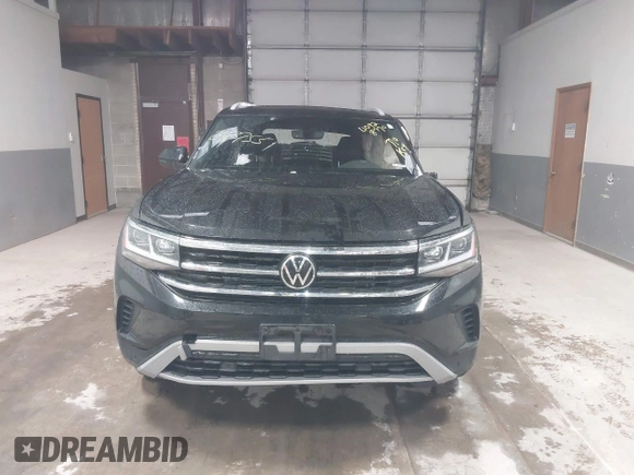 2022 Volkswagen Atlas SE с VIN 1V2KE2CA0NC227686, выставлен на аукционе IAAI как лот 40928770 с пробегом 33 562 миль миль и . История ставок и продаж доступна на DreamBid. Изображение 13.