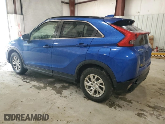 2019 Mitsubishi Eclipse Cross ES with VIN JA4AS3AA6KZ001475, listed as a Copart auction lot 57791765 with 94,387 mi miles and Clean title. Bid and sale history available at DreamBid. Image 2.