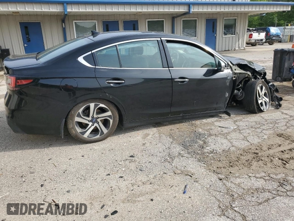 2021 Subaru Legacy Touring XT z VIN 4S3BWGP6XM3016611, wystawiony jako Copart lot #58552485 z przebiegiem 29 868 mil mil oraz Szkoda całkowita • Salvage title. Historia ofert i sprzedaży dostępna na DreamBid. Obrazek 3.