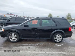 2007 Ford Freestyle Limited with VIN 1FMZK06187GA00892, listed as a IAAI auction lot 41894153 with 159,424 mi miles and . Bid and sale history available at DreamBid. Image 14.