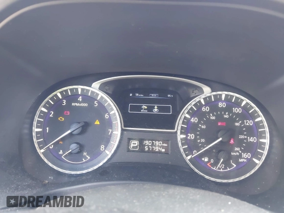 2014 Infiniti QX60 z VIN 5N1AL0MM0EC545240, wystawiony jako IAAI lot #42547919 z przebiegiem 190 790 mil mil oraz . Historia ofert i sprzedaży dostępna na DreamBid. Obrazek 7.