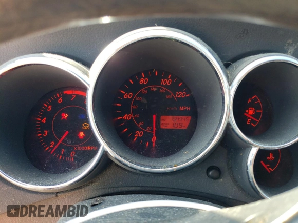 2003 Pontiac Vibe with VIN 5Y2SL62873Z436379, listed as a Copart auction lot 71825604 with 154,945 mi miles and Salvage Title. Bid and sale history available at carsss.com. Image 9.
