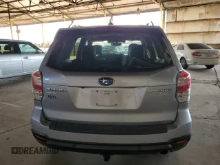 2017 Subaru Forester Touring with VIN JF2SJAWC0HH482285, listed as a Copart auction lot 62189045 with 55,543 mi miles and Salvage title. Bid and sale history available at DreamBid. Image 6.