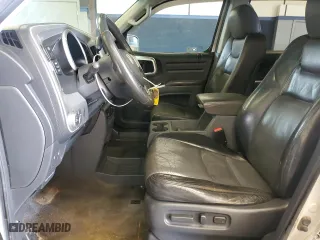2006 Honda Ridgeline RTL with VIN 2HJYK16536H517881, listed as a Copart auction lot 54389905 with 182,589 mi miles and Clean Title. Bid and sale history available at carsss.com. Image 7.