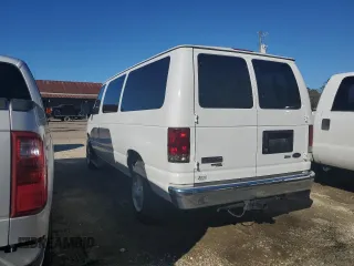 2009 Ford Econoline Passenger XL с VIN 1FBNE31L69DA77094, выставлен на аукционе Copart как лот 44905115 с пробегом 186 403 миль миль и Списание • Salvage title. История ставок и продаж доступна на DreamBid. Изображение 2.