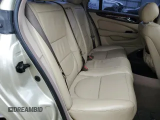 2006 Jaguar XJ with VIN SAJWA79B76SH08803, listed as a Copart auction lot 40268774 with 0 mi miles and Salvage Title. Bid and sale history available at carsss.com. Image 10.