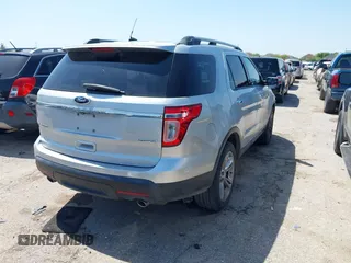 2015 Ford Explorer Limited z VIN 1FM5K7F86FGA26586, wystawiony jako IAAI lot #41835232 z przebiegiem 161 191 mil mil oraz . Historia ofert i sprzedaży dostępna na DreamBid. Obrazek 4.