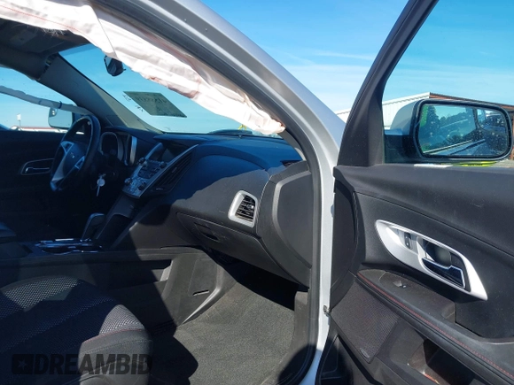 2013 Chevrolet Equinox LT with VIN 2GNFLEE39D6412407, listed as a IAAI auction lot 41588839 with 168,550 mi miles. Bid and sale history available at carsss.com. Image 5.