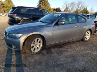 2010 BMW 3 Series with VIN WBAWV5C57APF95793, listed as a Copart auction lot 86730964 with 208,561 mi miles and Clean title. Bid and sale history available at DreamBid. Image 1.
