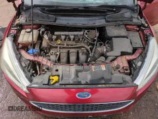 2015 Ford Focus SE with VIN 1FADP3K29FL261573, listed as a Copart auction lot 51258675 with 110,611 mi miles and Salvage Title. Bid and sale history available at carsss.com. Image 11.