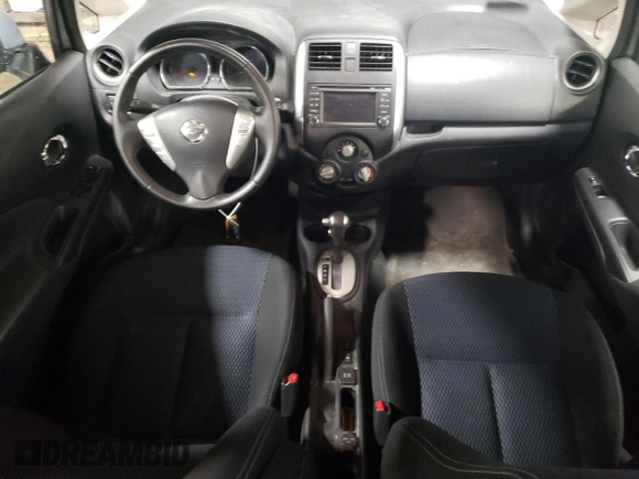 2014 Nissan Note SV with VIN 3N1CE2CP5EL381361, listed as a Copart auction lot 52194555 with 30,329 mi miles and Salvage Title. Bid and sale history available at DreamBid. Image 8.