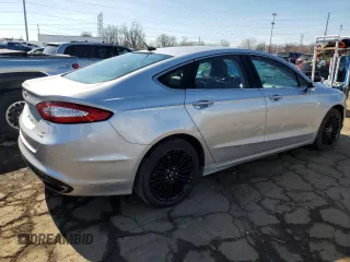 2016 Ford Fusion SE with VIN 3FA6P0T93GR223780, listed as a Copart auction lot 50186625 with 138,831 mi miles and Clean Title. Bid and sale history available at carsss.com. Image 3.