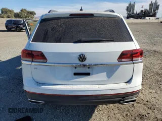 2021 Volkswagen Atlas SE с VIN 1V2JP2CA0MC525739, выставлен на аукционе Copart как лот 82116814 с пробегом 80 147 миль миль и Списание • Salvage title. История ставок и продаж доступна на DreamBid. Изображение 6.