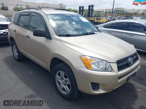2009 Toyota RAV4 with VIN JTMZF33V795001015, listed as a IAAI auction lot 42127341 with 175,808 mi miles and . Bid and sale history available at DreamBid. Image 1.