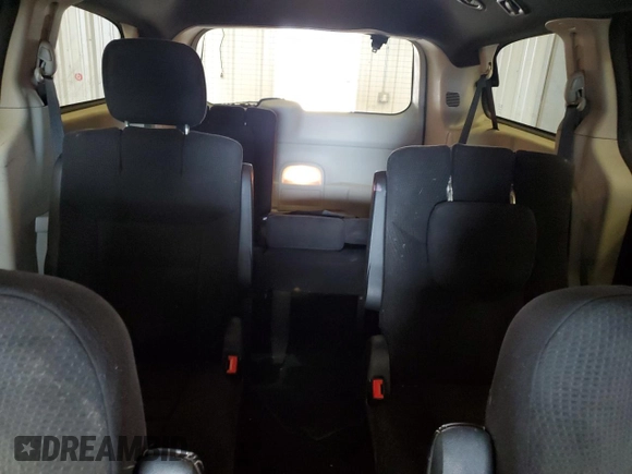 2014 Dodge Grand Caravan American Value with VIN 2C4RDGBG4ER230054, listed as a Copart auction lot 54412435 with 68,237 mi miles and Non Repairable. Bid and sale history available at DreamBid. Image 10.