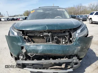 2022 Nissan Pathfinder SL z VIN 5N1DR3CA0NC242799, wystawiony jako Copart lot #50532655 z przebiegiem 116 338 mil mil oraz Szkoda całkowita • Salvage title. Historia ofert i sprzedaży dostępna na DreamBid. Obrazek 5.
