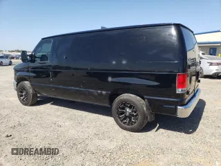 2013 Ford Econoline Cargo Commercial z VIN 1FTNE1EW8DDB19505, wystawiony jako Copart lot #61860735 z przebiegiem 300 941 mil mil oraz Czysty tytuł • Clean title. Historia ofert i sprzedaży dostępna na DreamBid. Obrazek 2.