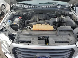 2015 Ford F-150 XLT with VIN 1FTEW1EP3FKD96289, listed as a Copart auction lot 46457355 with 116,917 mi miles and Salvage Title. Bid and sale history available at carsss.com. Image 11.