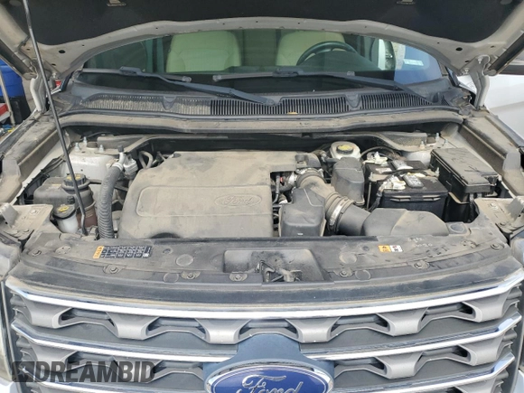 2017 Ford Explorer with VIN 1FM5K8B81HGB71212, listed as a Copart auction lot 62188665 with 78,963 mi miles and Clean title. Bid and sale history available at DreamBid. Image 11.