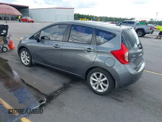 2016 Nissan Note S with VIN 3N1CE2CP8GL401167, listed as a IAAI auction lot 42464018 with 137,091 mi miles and . Bid and sale history available at DreamBid. Image 3.