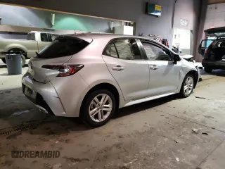 2020 Toyota Corolla Hatchback SE with VIN JTND4RBE8L3081752, listed as a Copart auction lot 78458913 with 4,895 mi miles. Bid and sale history available at carsss.com. Image 3.