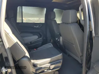 2022 GMC Yukon XL SLT with VIN 1GKS2GKD9NR341058, listed as a Copart auction lot 75736374 with 0 mi miles and Salvage Title. Bid and sale history available at carsss.com. Image 11.