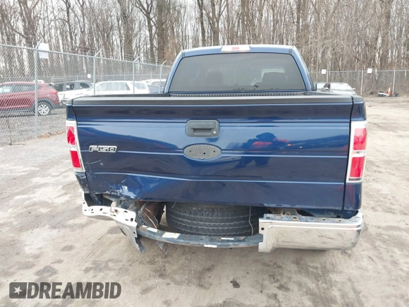 2009 Ford F-150 XL z VIN 1FTRW14889FA91492, wystawiony jako IAAI lot #41624180 z przebiegiem 123 546 mil mil oraz . Historia ofert i sprzedaży dostępna na DreamBid. Obrazek 16.