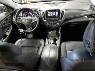 2018 Chevrolet Malibu LT z VIN 1G1ZD5ST4JF203142, wystawiony jako Copart lot #58186125 z przebiegiem 107 057 mil mil oraz Szkoda całkowita • Salvage title. Historia ofert i sprzedaży dostępna na DreamBid. Obrazek 8.